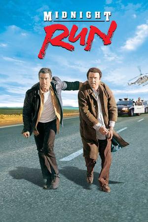 Keskiyön pako poster