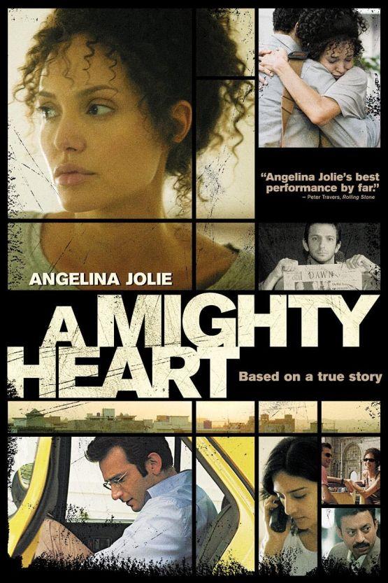 A Mighty Heart poster