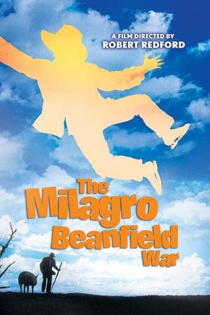 The Milagro Beanfield War poster
