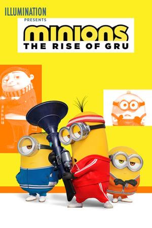 Kätyrit: Grun tarina poster