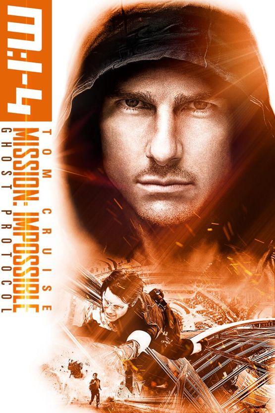 Mission: Impossible – Ghost Protocol poster