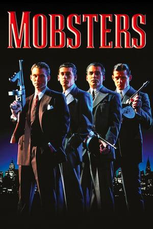 Mobsters poster
