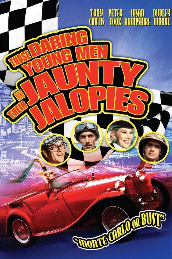 Monte Carlo or Bust! poster