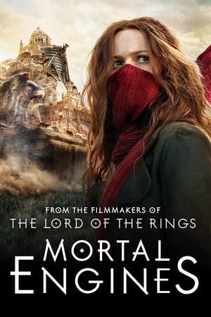 Mortal Engines poster