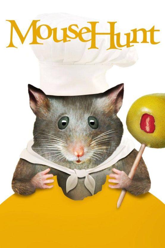 MouseHunt poster