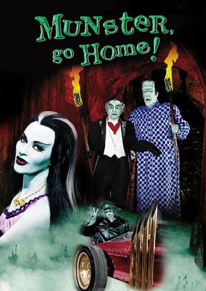 Munster, Go Home! poster