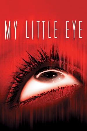 My Little Eye poster