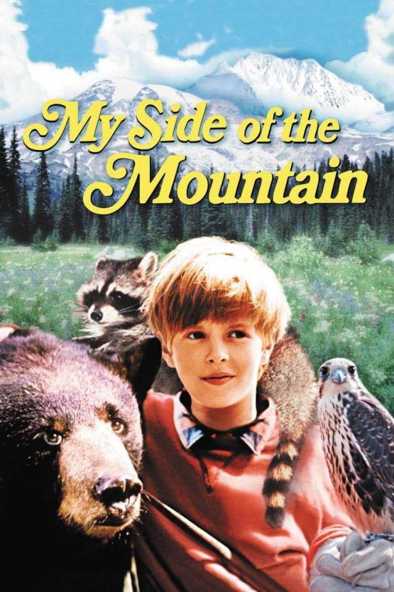 My Side of the Mountain poster