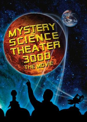 Mystery Science Theater 3000: The Movie poster