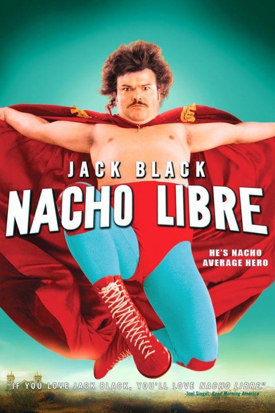 Nacho Libre poster