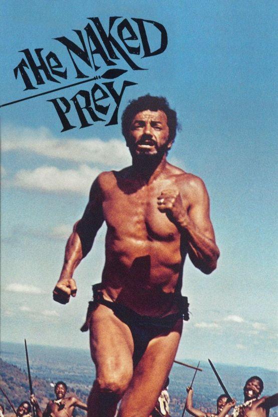 The Naked Prey poster