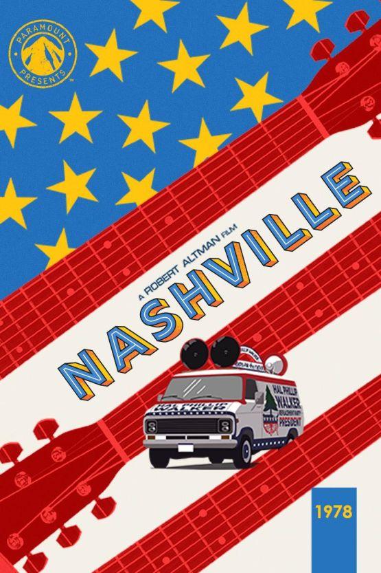 Nashville poster