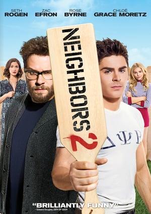 Naapurit 2 poster