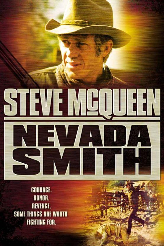 Nevada Smith poster
