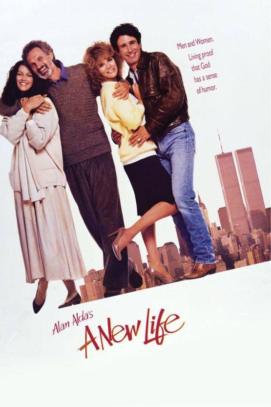 A New Life poster