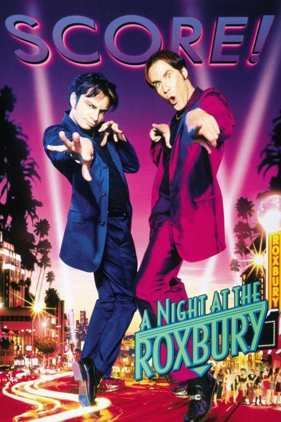 Bileet Roxburyssa poster