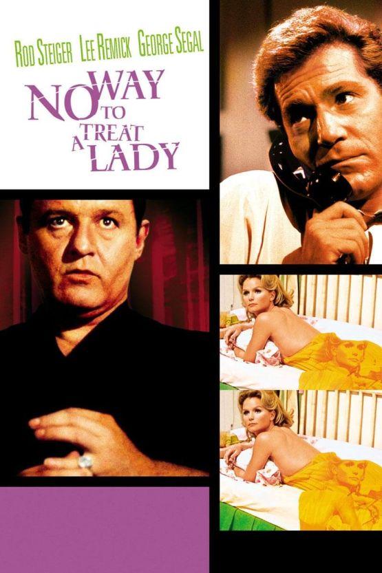 No Way to Treat a Lady poster