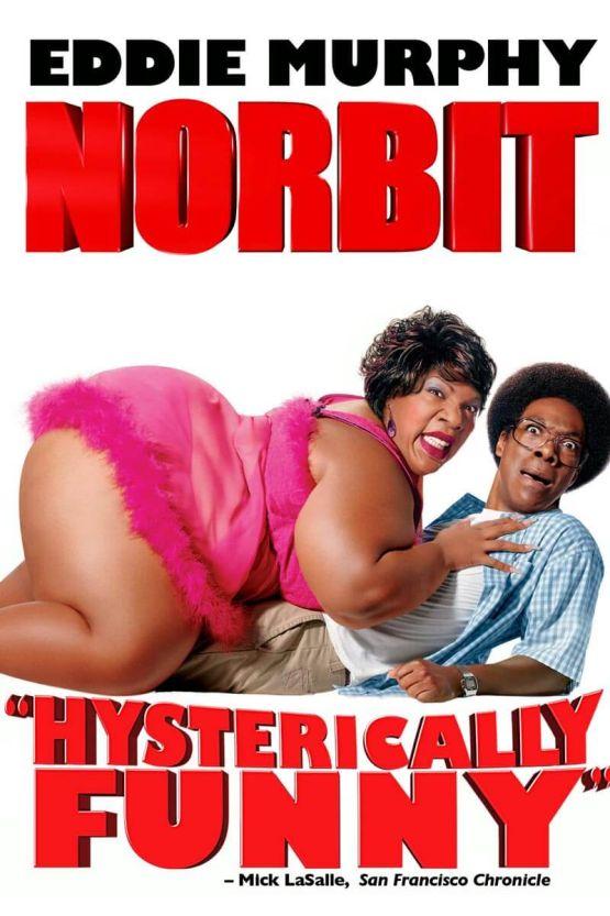 Norbit poster