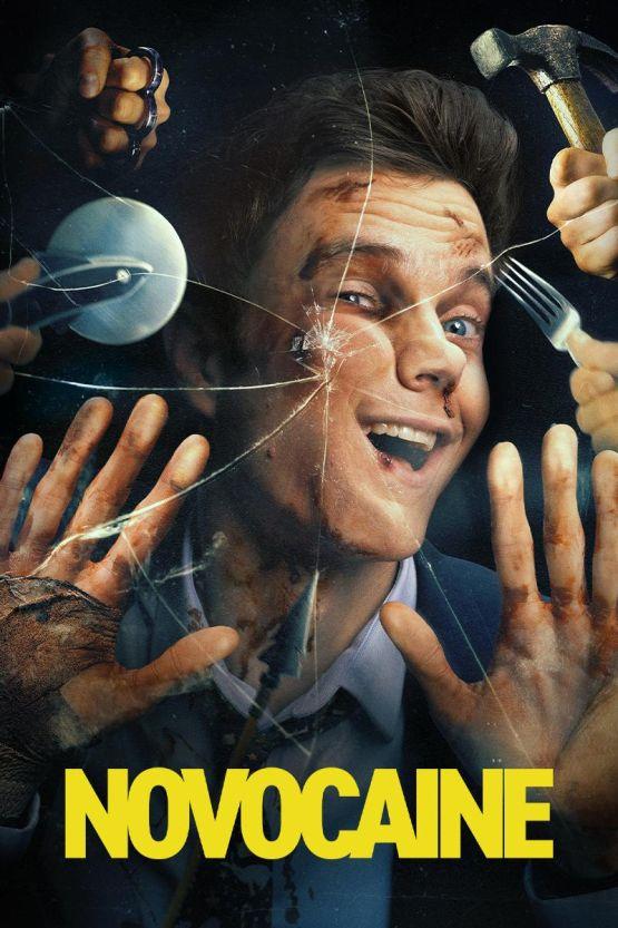 Novocaine poster