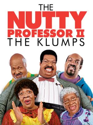 Pähkähullu Professori II: Klumpit poster