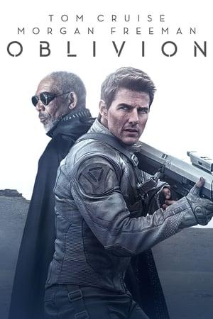 Oblivion poster