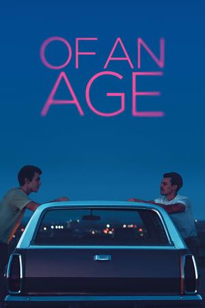 Of an Age poster