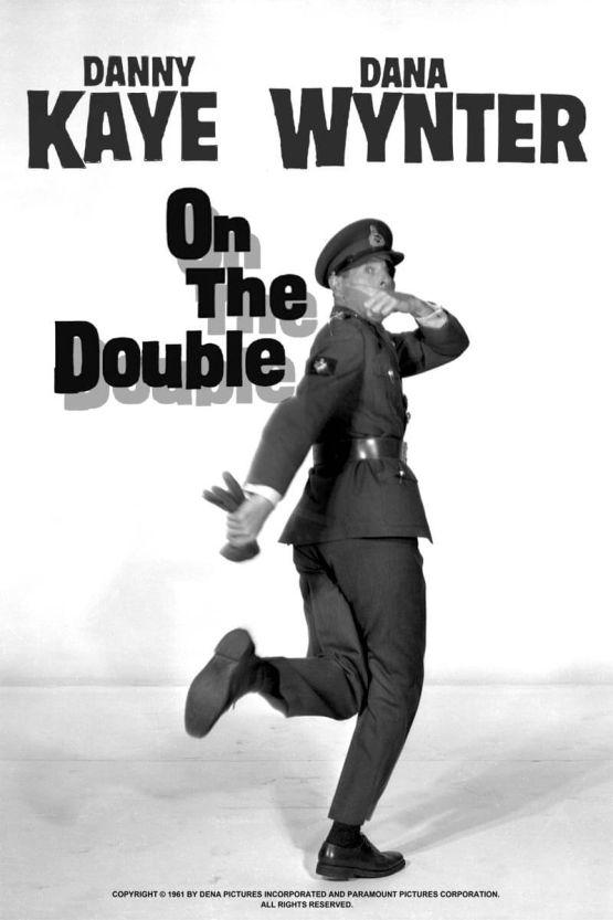 On the Double poster