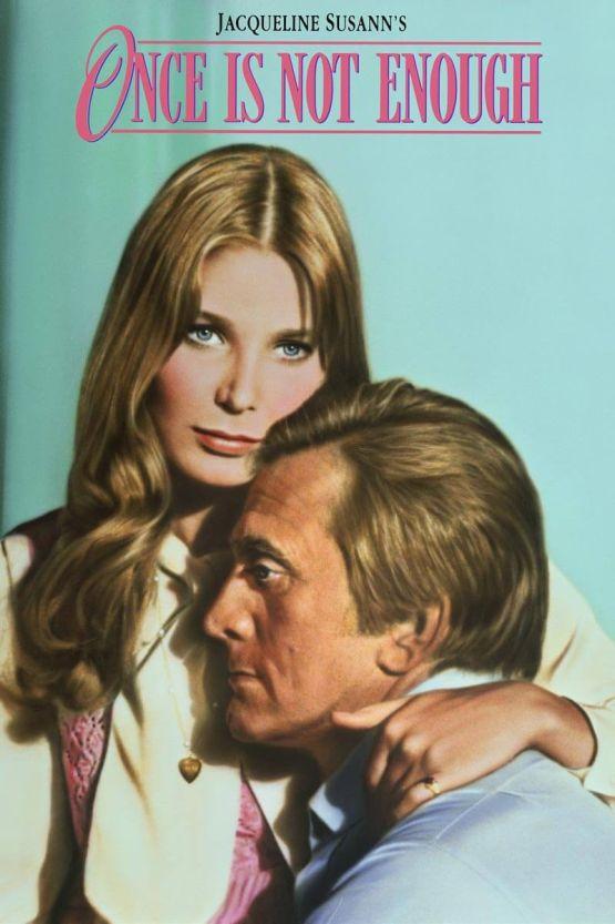 Once Is Not Enough poster
