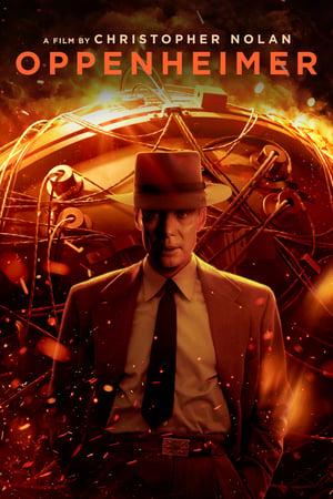 Oppenheimer poster