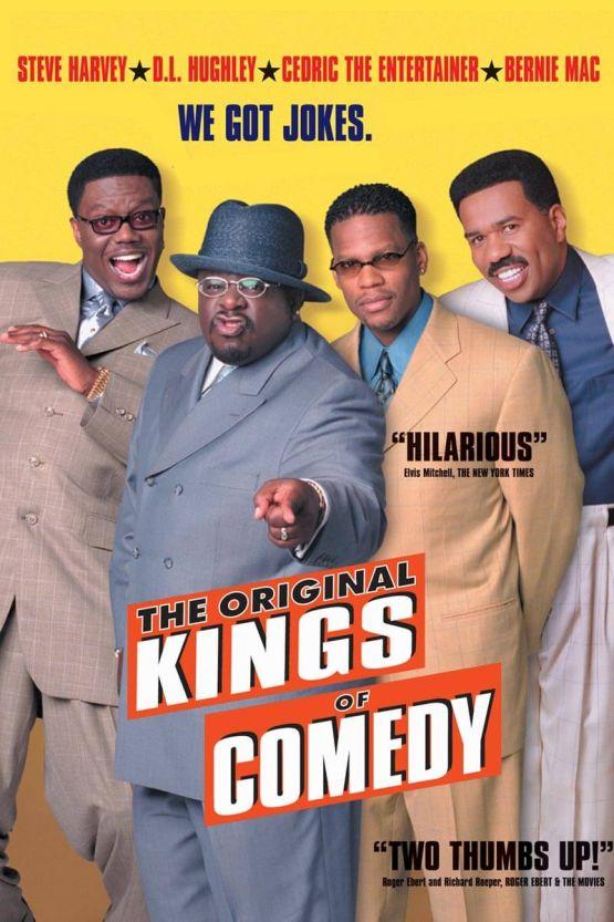The Original Kings of Comedy poster