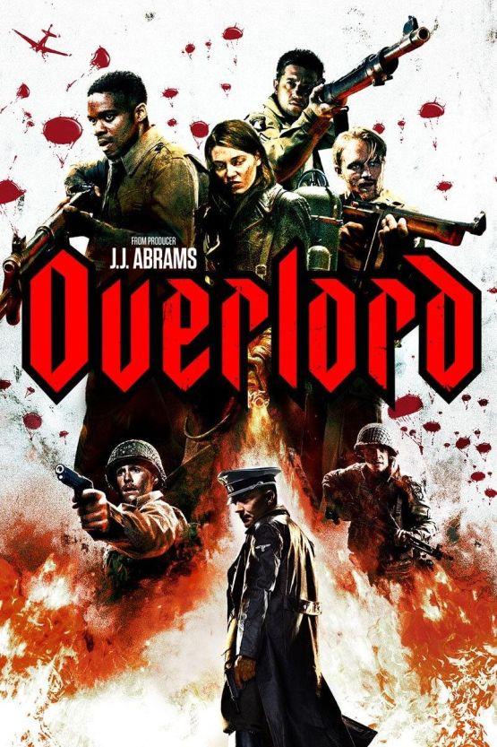 Overlord poster