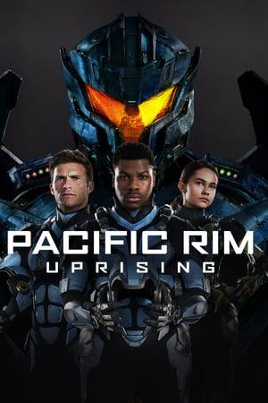 Pacific Rim – Kapina poster