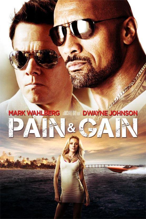 Pain & Gain poster
