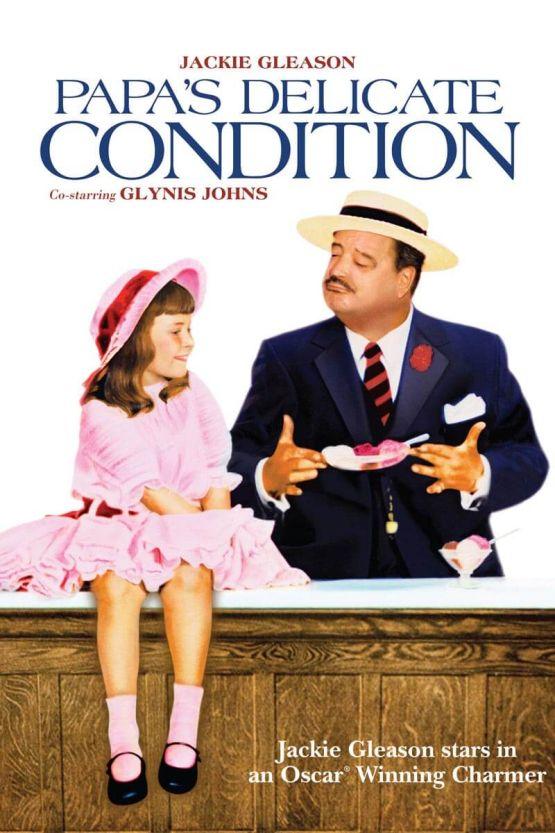 Papa’s Delicate Condition poster