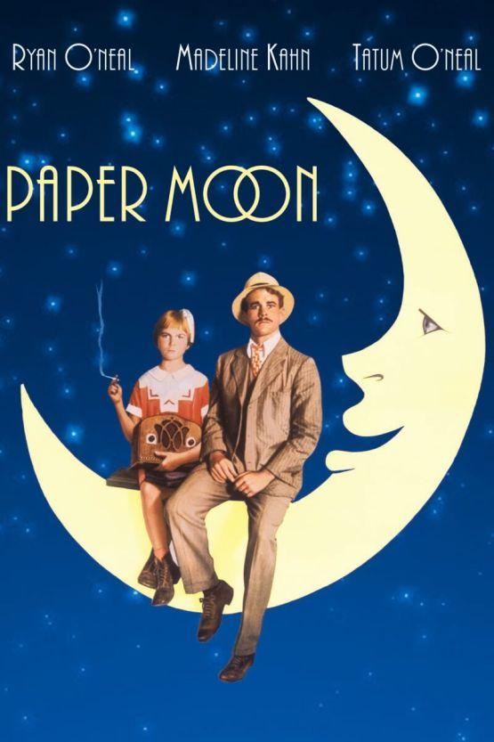 Paper Moon poster