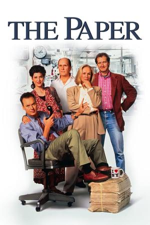 The Paper poster