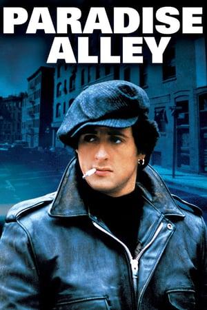 Paradise Alley – helvetin kapakka poster