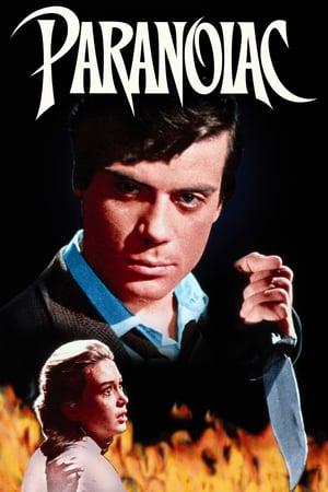 Paranoiac poster