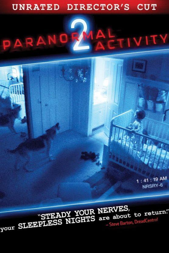 Paranormal Activity 2 poster
