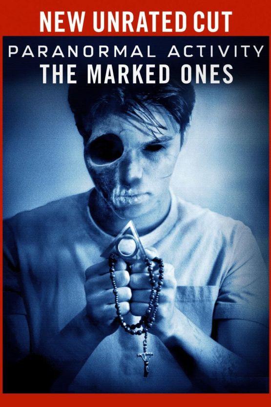Paranormal Activity: The Marked Ones poster