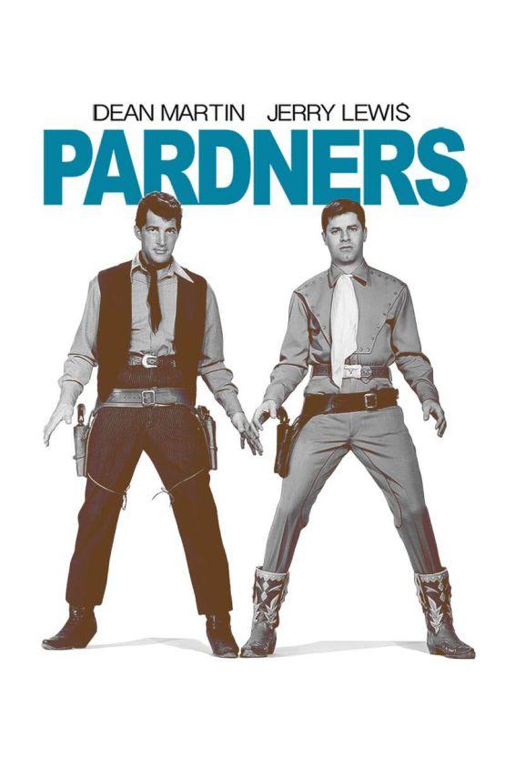 Pardners poster