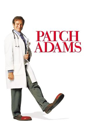 Patch Adams poster