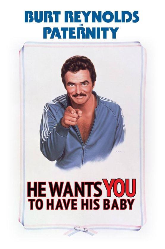 Paternity poster