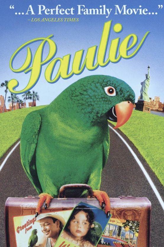 Paulie poster