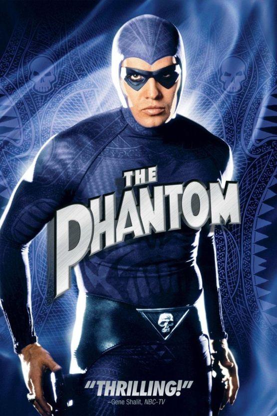 The Phantom poster