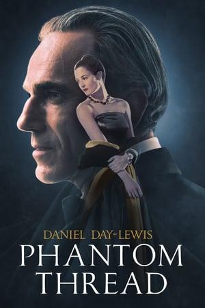 Phantom Thread poster