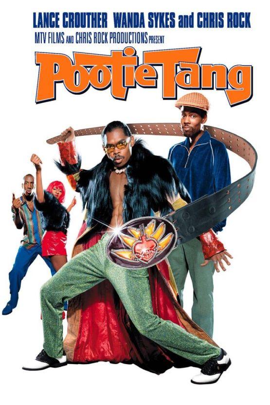 Pootie Tang poster