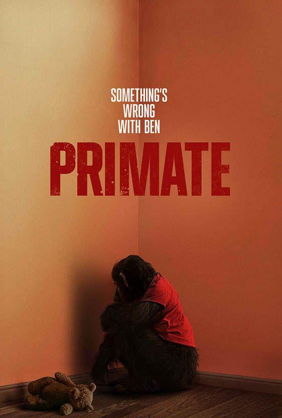 Primate poster