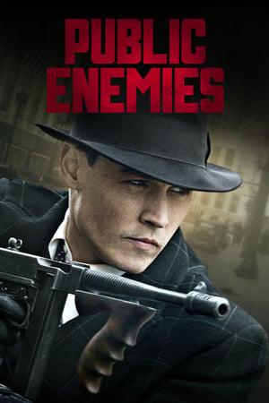 Public Enemies poster