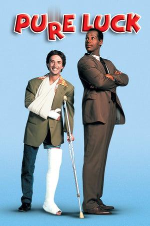 Pure Luck poster